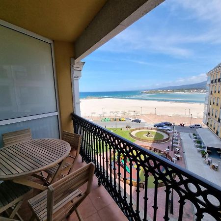 Apartamento Frente A La Rapadoira Foz Dış mekan fotoğraf