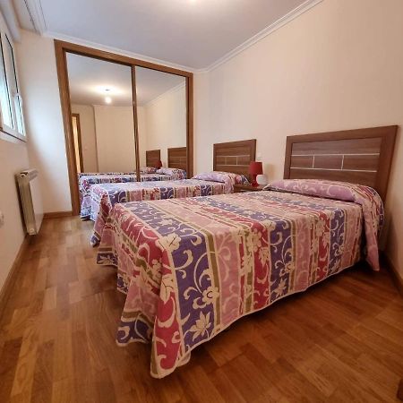 Apartamento Frente A La Rapadoira Foz Dış mekan fotoğraf