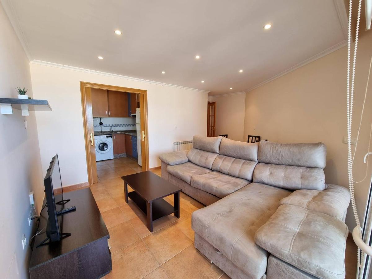 Apartamento Frente A La Rapadoira Foz Dış mekan fotoğraf