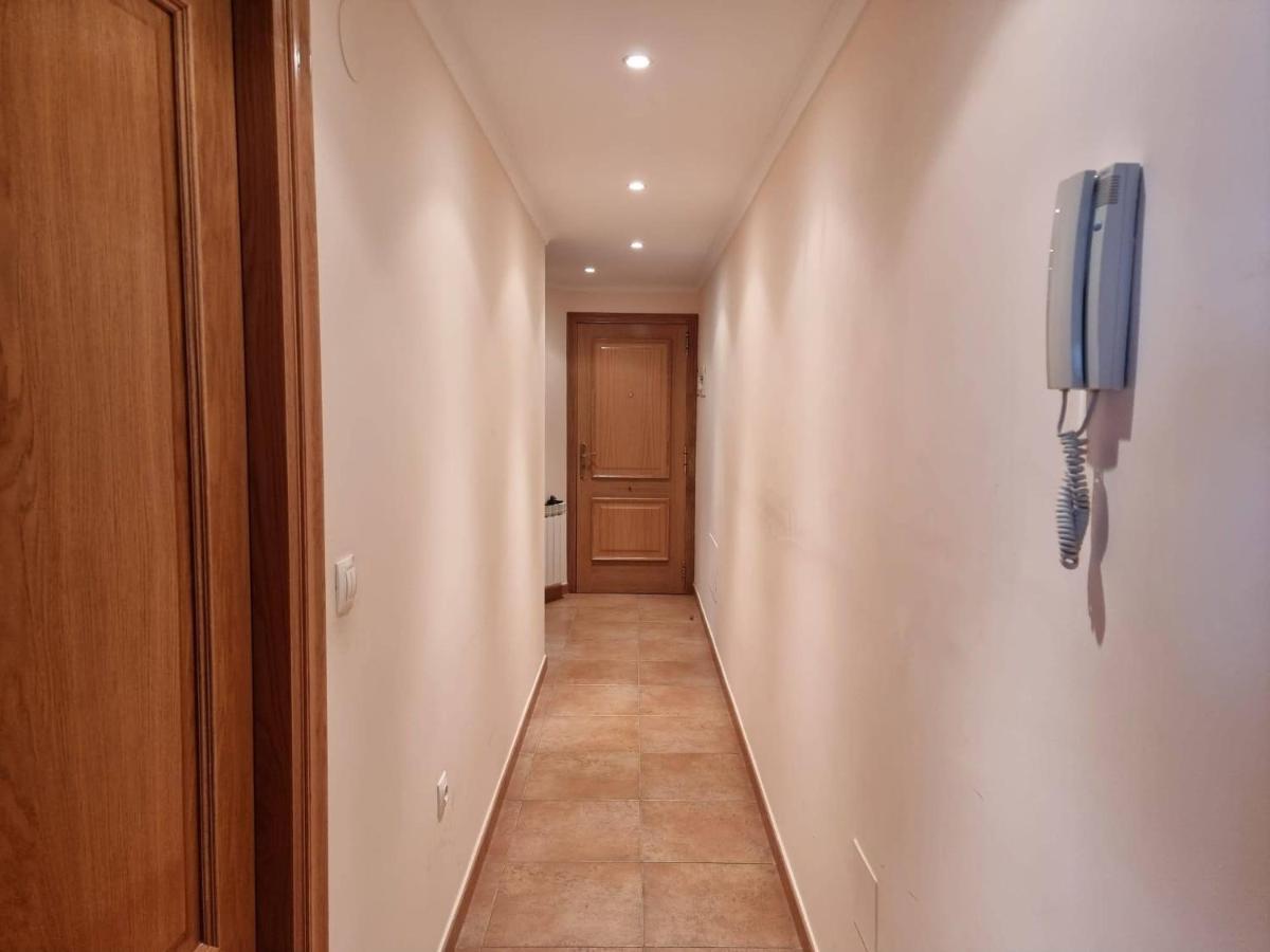 Apartamento Frente A La Rapadoira Foz Dış mekan fotoğraf
