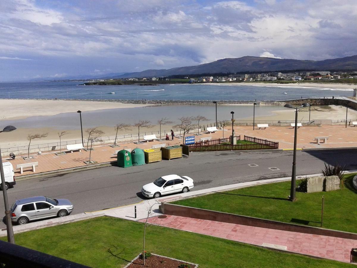 Apartamento Frente A La Rapadoira Foz Dış mekan fotoğraf