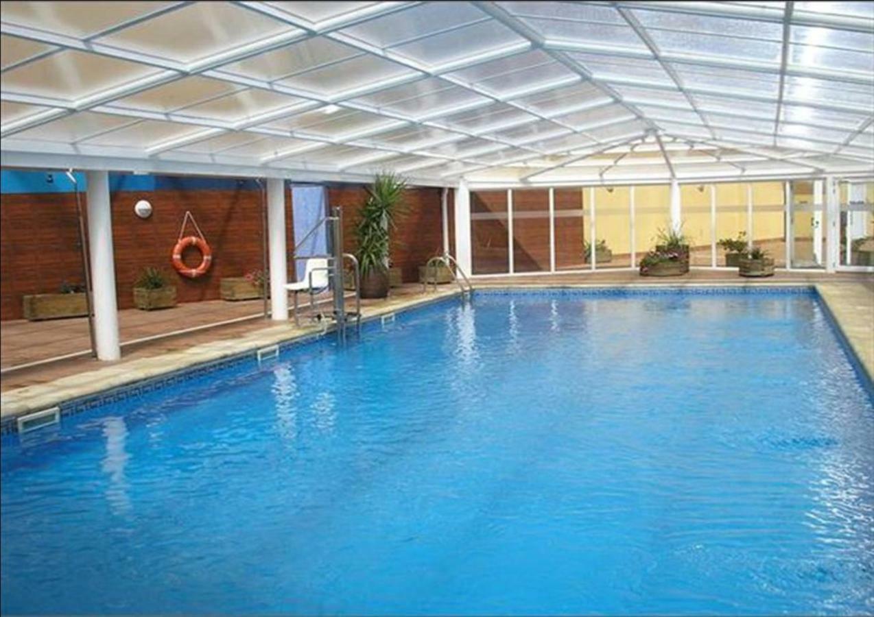 Apartamento Frente A La Rapadoira Foz Dış mekan fotoğraf